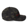 "Hold The Line" Cap - Dark - Image 2
