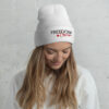 "Freedom Lover" Beanie - Light - Image 2