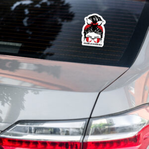 "Being Bold" Stickers