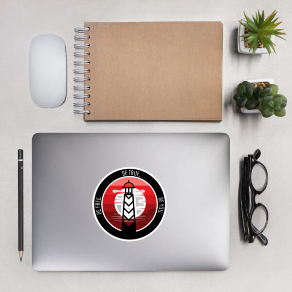 "Be You" Stickers