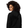 "Oxygen of the Soul" Hoodie - Dark - Image 4