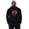 "Freedom is Courage" Hoodie - Dark - Image 2