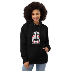 "Being Bold" Hoodie - Dark