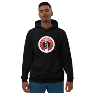 "Be You" Hoodie - Dark