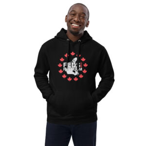 "FedsForFreedom" Hoodie - Dark