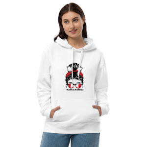 "Being Bold" Hoodie - Light