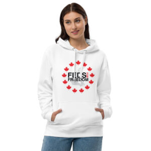 "FedsForFreedom" Hoodie - Light