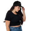 "Freedom Lover" Trucker Cap - Dark - Image 2