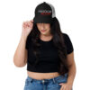 "Freedom Lover" Trucker Cap - Dark - Image 3