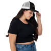 "Freedom Lover" Trucker Cap - Dark - Image 4