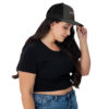 "Freedom Lover" Trucker Cap - Dark - Image 6