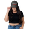 "Freedom Lover" Trucker Cap - Dark - Image 7