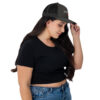 "Freedom Lover" Trucker Cap - Dark - Image 8