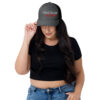 "Freedom Lover" Trucker Cap - Dark - Image 9