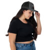 "Freedom Lover" Trucker Cap - Dark - Image 10