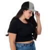 "Freedom Lover" Trucker Cap - Dark - Image 12