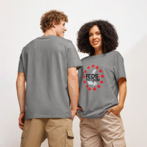 "FedsForFreedom" T-shirt - Light