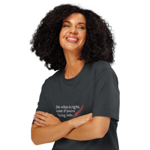 "Flying Solo" T-shirt - Dark