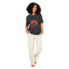 "Freedom is Courage" T-shirt - Dark - Image 5