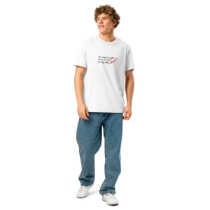 "Flying Solo" T-Shirt - Light