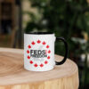 "FedsForFreedom" Mug - Image 2