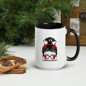 "Being Bold" Mug
