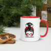 "Being Bold" Mug - Image 3